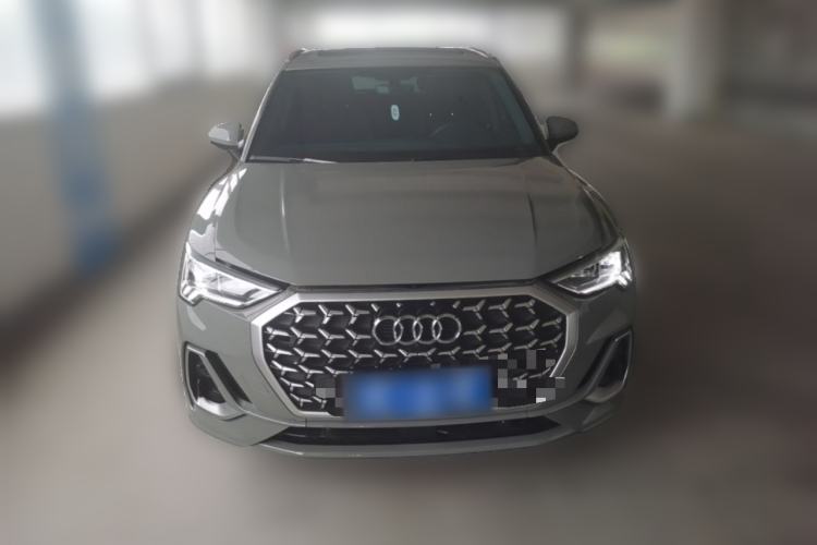 Used Audi Q3 2024 35 TFSI Fashion Dynamic Edition Front