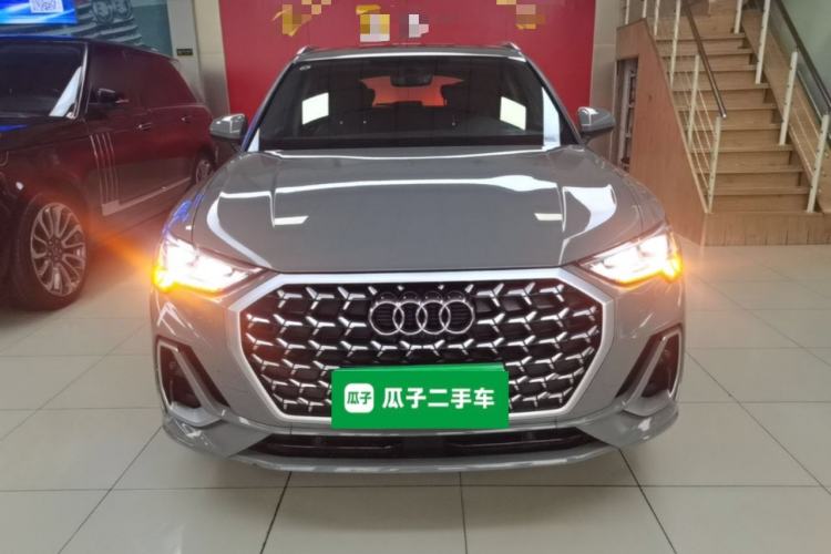 Used Audi Q3 2024 40 TFSI Fashion Dynamic Model Front