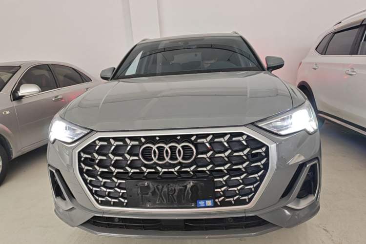 Used Audi Q3 2024 35 TFSI Fashion Dynamic Edition Front