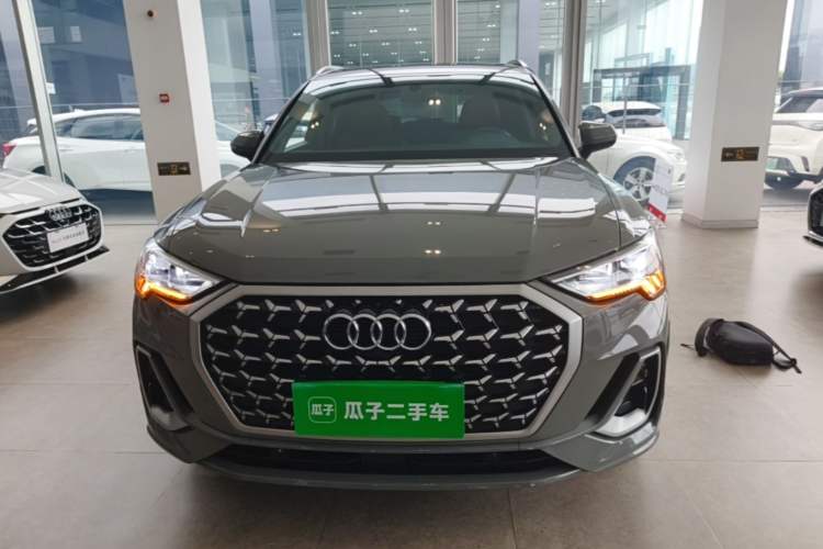 Used Audi Q3 2024 35 TFSI Fashion Dynamic Edition Front