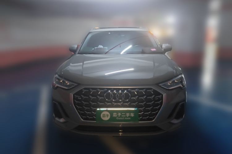 Used Audi Q3 2024 40 TFSI Fashion Dynamic Model Front