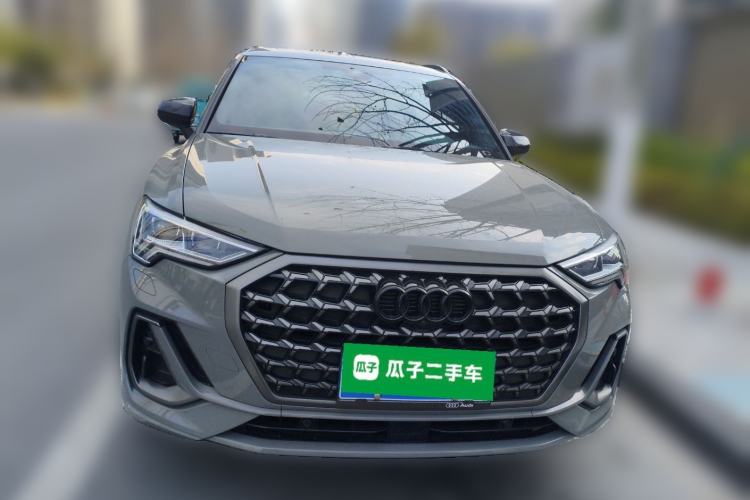 Used Audi Q3 2024 40 TFSI Fashion Dynamic Edition Launch Special Edition Front