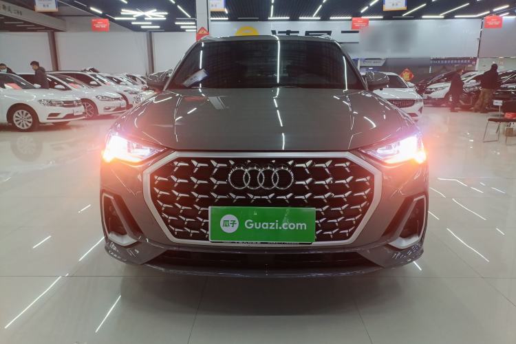 Used Audi Q3 2024 35 TFSI Fashion Dynamic Edition Front