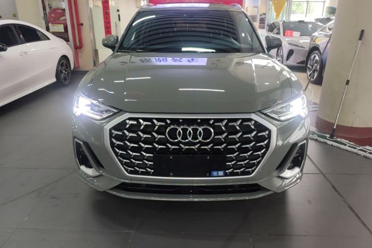 Used Audi Q3 2024 35 TFSI Fashion Dynamic Edition Front