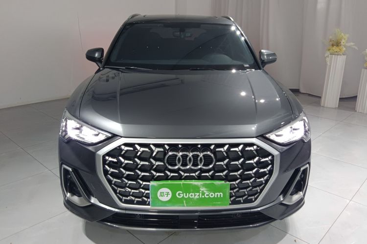 Used Audi Q3 2024 35 TFSI Fashion Dynamic Edition Front