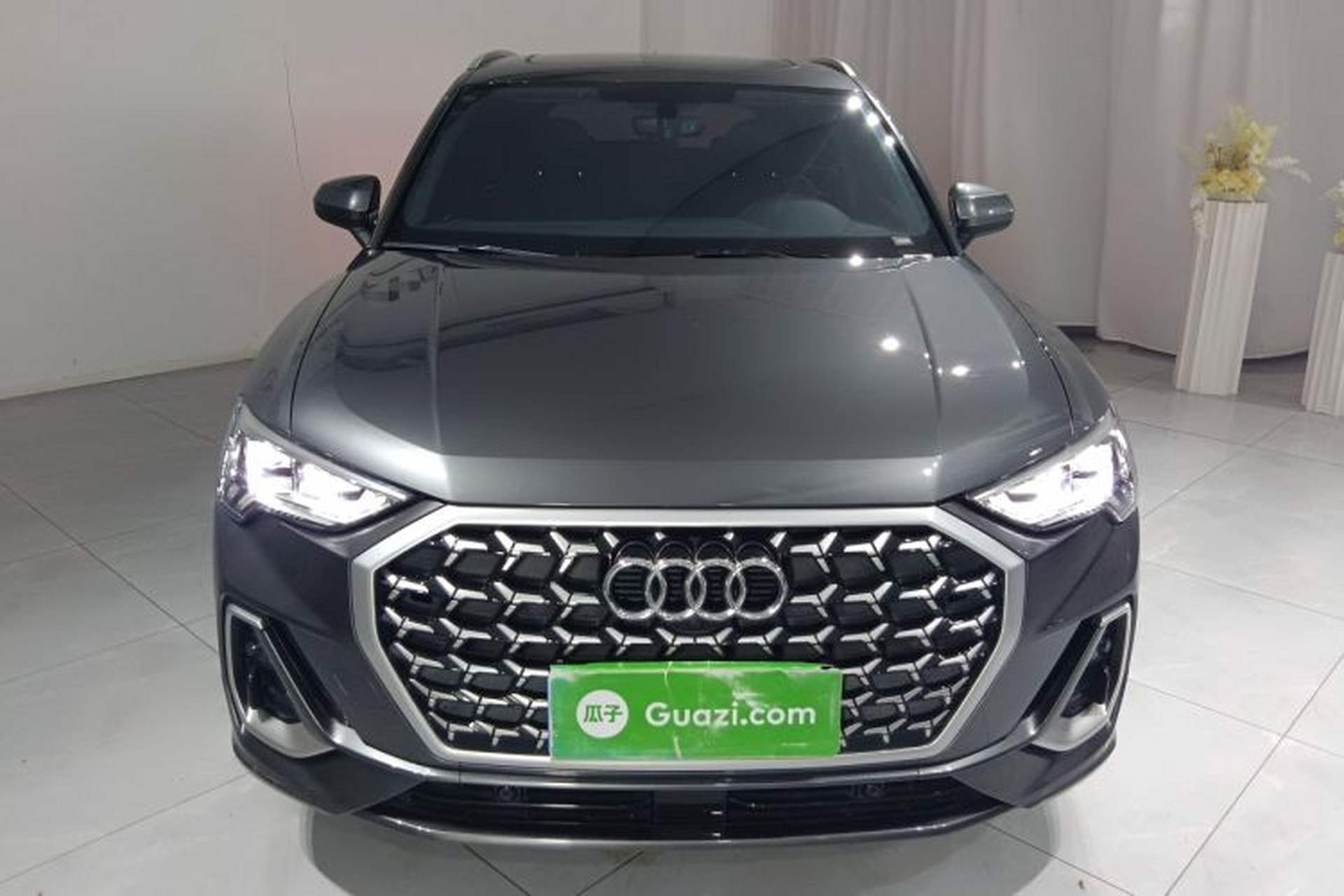 Used Audi Q3 2024 35 TFSI Fashion Dynamic Edition Front