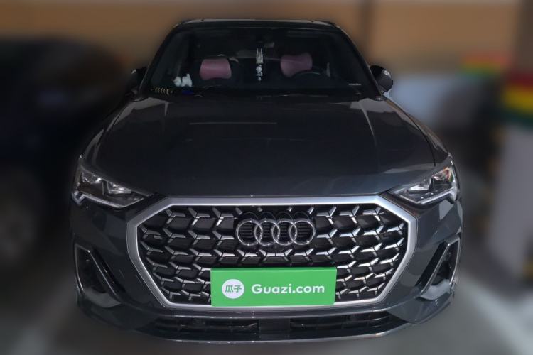 Used Audi Q3 2024 40 TFSI Fashion Dynamic Model Front