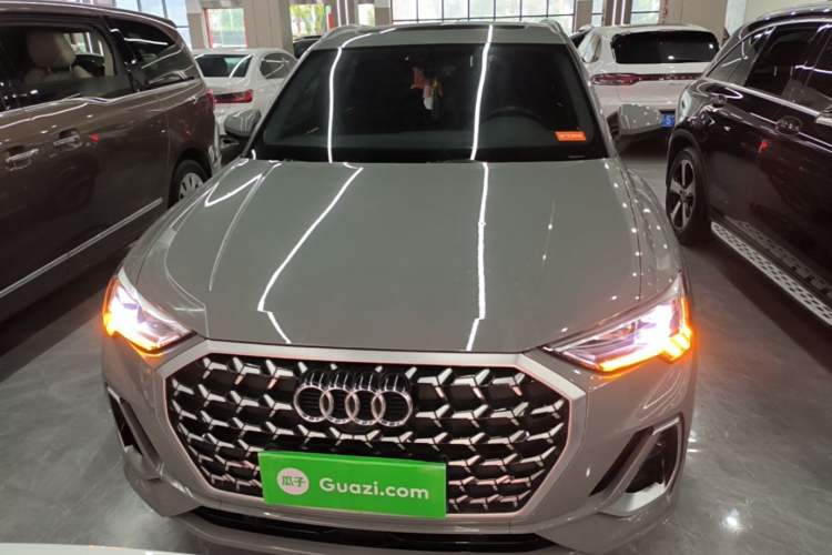 Used Audi Q3 2024 35 TFSI Fashion Dynamic Edition Front