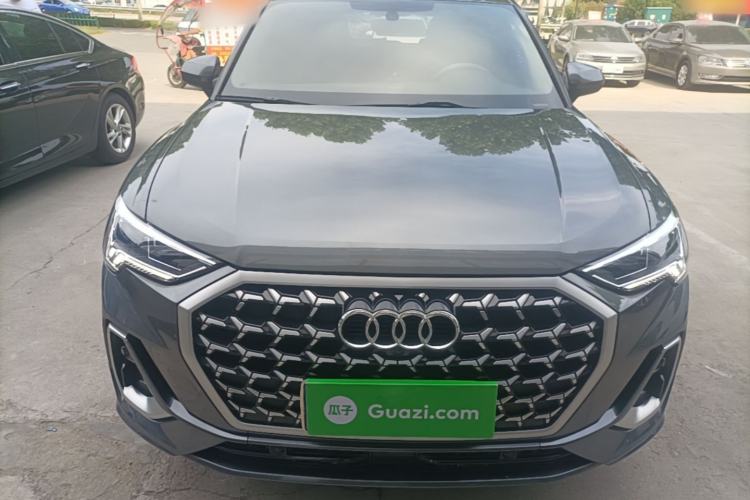 Used Audi Q3 2024 35 TFSI Fashion Dynamic Edition Front