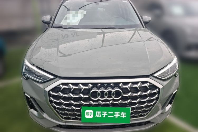 Used Audi Q3 2024 35 TFSI Fashion Dynamic Edition Front