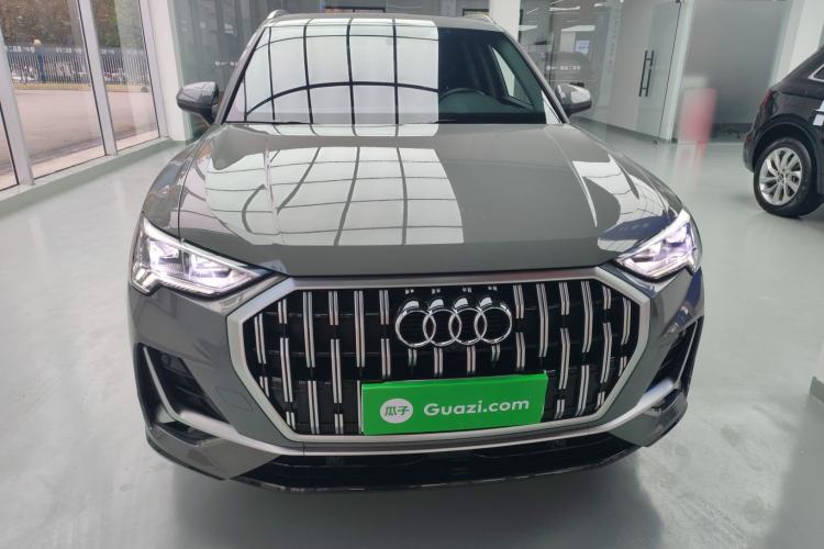 Used Audi Q3 2024 35 TFSI Stylish and Elegant Edition Front