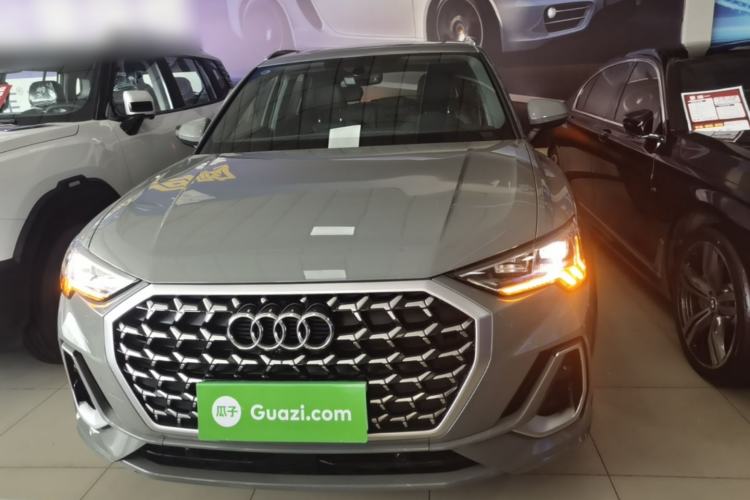 Used Audi Q3 2024 40 TFSI Fashion Dynamic Model Front