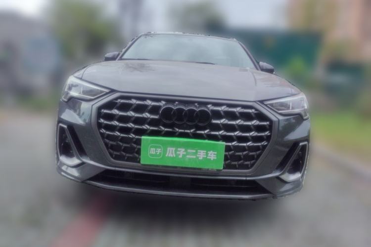 Used Audi Q3 2024 35 TFSI Fashion Dynamic Edition Front