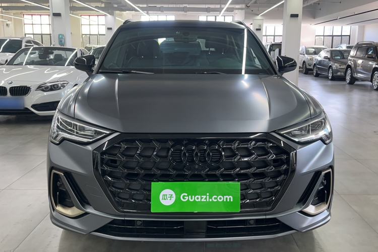 Used Audi Q3 2024 40 TFSI RS Package Performance Model Front