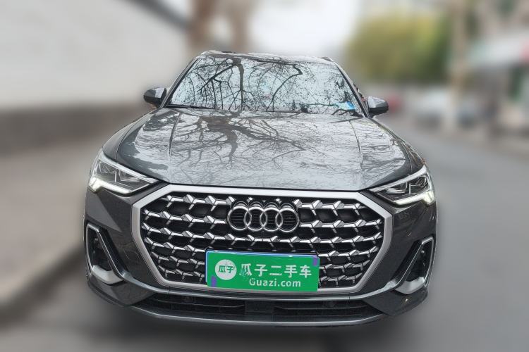 Used Audi Q3 2024 35 TFSI Fashion Dynamic Edition Front