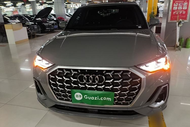Used Audi Q3 2024 40 TFSI Fashion Dynamic Model Front