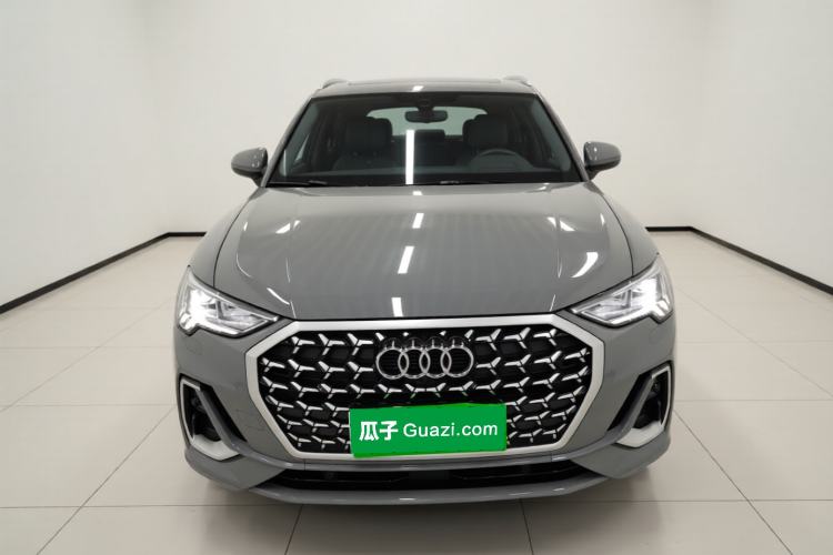Used Audi Q3 2024 40 TFSI Fashion Dynamic Model Front