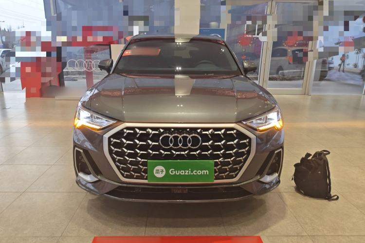 Used Audi Q3 2024 35 TFSI Fashion Dynamic Edition Front