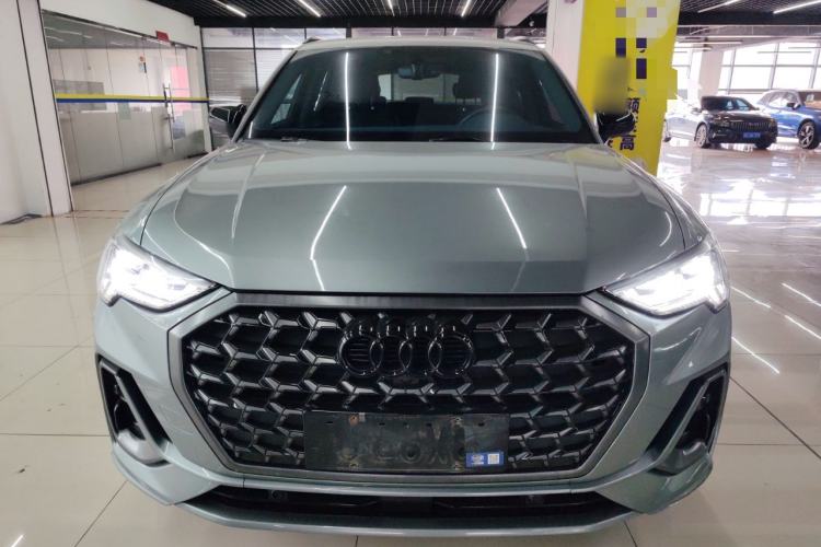 Used Audi Q3 2024 35 TFSI Fashion Dynamic Edition Front