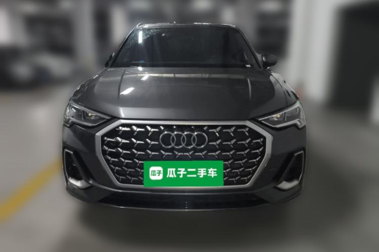 Used Audi Q3 2024 35 TFSI Fashion Dynamic Edition Front