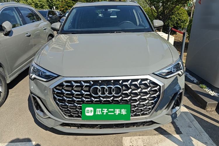 Used Audi Q3 2024 35 TFSI Fashion Dynamic Edition Front