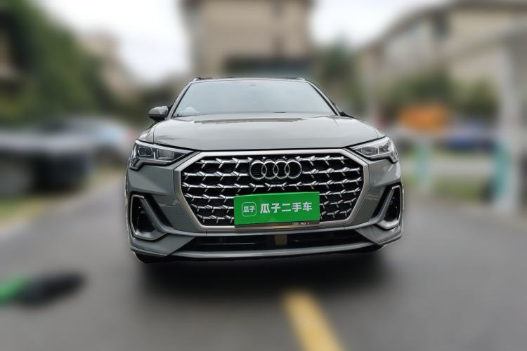 Used Audi Q3 2024 35 TFSI Fashion Dynamic Edition Front