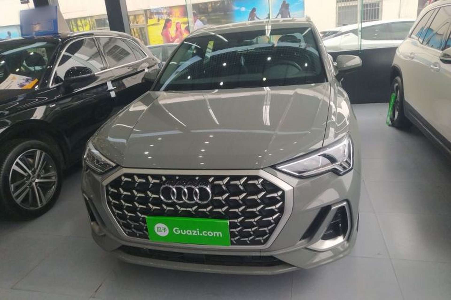Used Audi Q3 2024 40 TFSI Fashion Dynamic Model Front