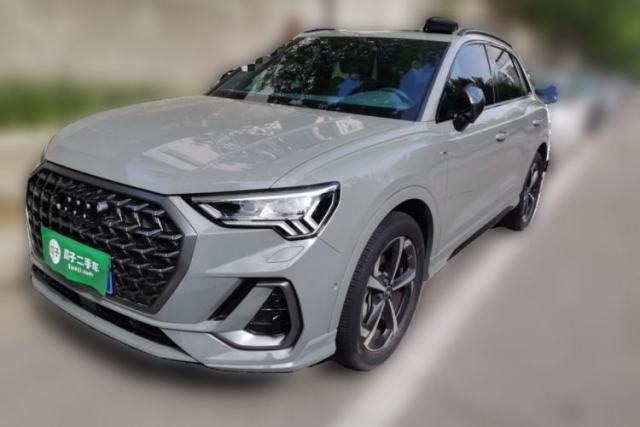 Used Audi Q3 2024 40 TFSI Fashion Dynamic Edition Launch Special Edition