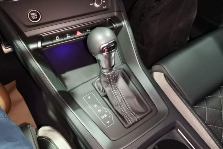 Used Audi Q3 2024 35 TFSI Fashion Dynamic Edition Gear Lever