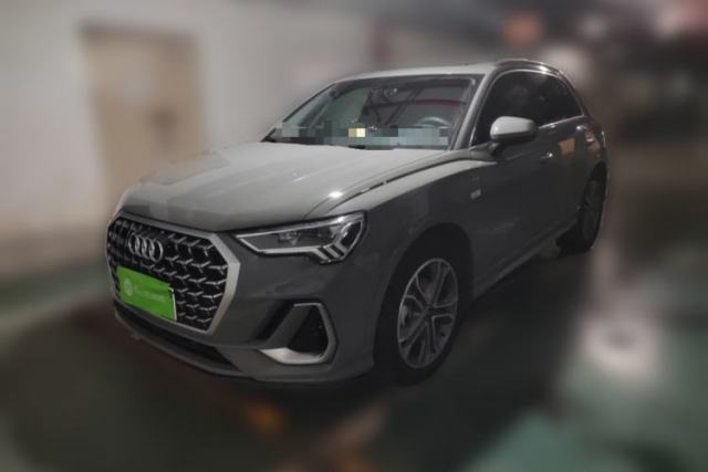 Used Audi Q3 2024 40 TFSI Fashion Dynamic Edition Launch Special Edition