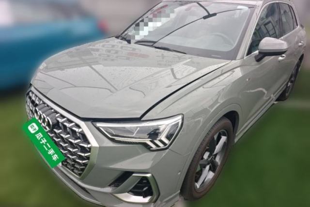 Used Audi Q3 2023 35 TFSI Fashion Dynamic Model (1.5T)