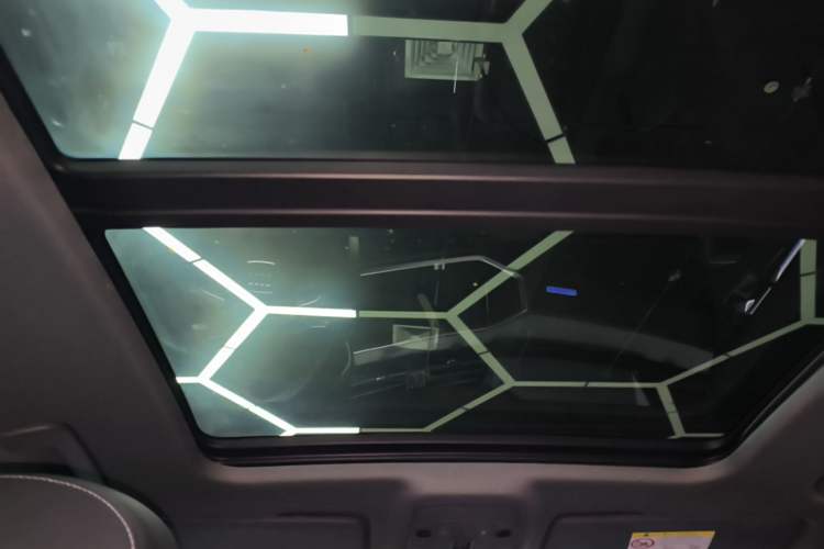 Used Audi Q3 2024 35 TFSI Fashion Dynamic Edition Headliner