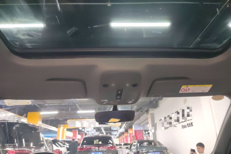 Used Audi Q3 2024 35 TFSI Ambition Dynamic Edition Headliner