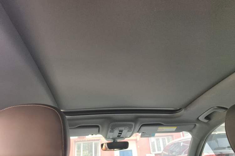 Used Audi Q3 2024 45 TFSI quattro Fashion Dynamic Edition Launch Special Edition Headliner