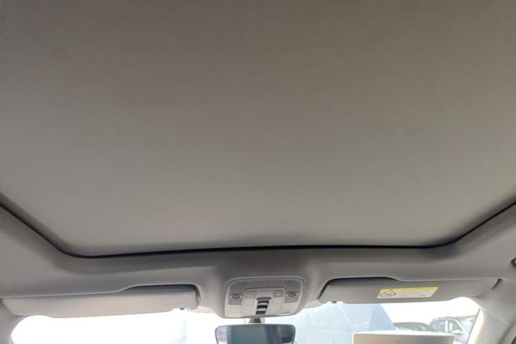 Used Audi Q3 2024 35 TFSI Fashion Dynamic Edition Headliner