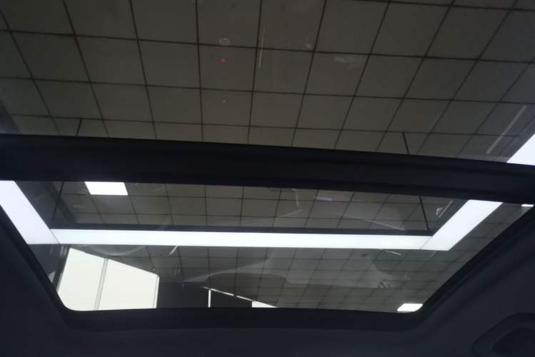 Used Audi Q3 2024 40 TFSI Fashion Dynamic Model Headliner