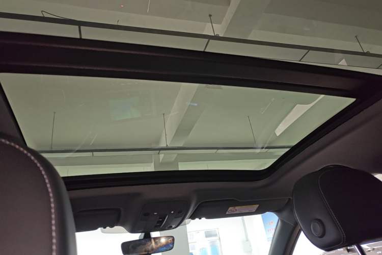 Used Audi Q3 2024 35 TFSI Fashion Dynamic Edition Headliner