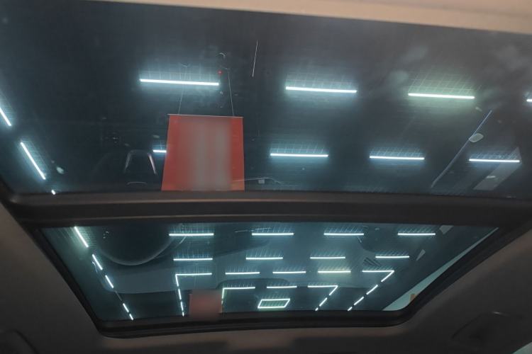 Used Audi Q3 2024 40 TFSI Fashion Dynamic Model Headliner