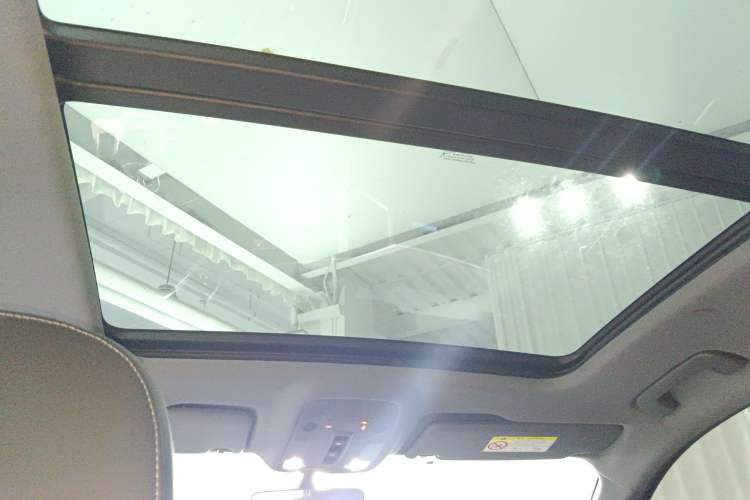 Used Audi Q3 2024 35 TFSI Fashion Dynamic Edition Headliner