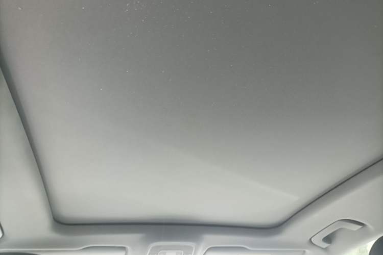 Used Audi Q3 2024 35 TFSI Fashion Dynamic Edition Headliner