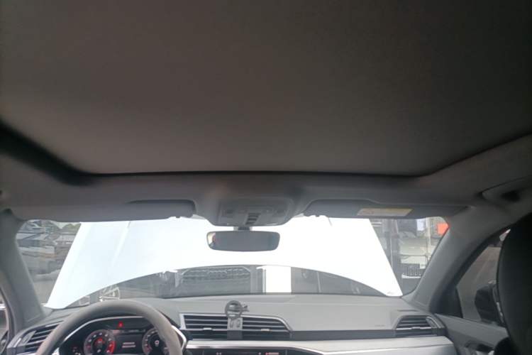 Used Audi Q3 2024 35 TFSI Fashion Dynamic Edition Headliner