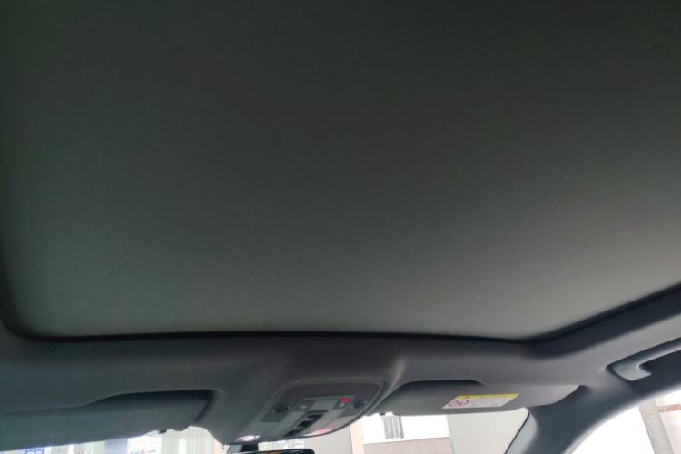 Used Audi Q3 2024 35 TFSI Stylish and Elegant Edition Headliner
