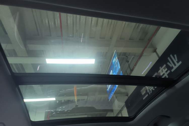 Used Audi Q3 2024 40 TFSI Fashion Dynamic Model Headliner
