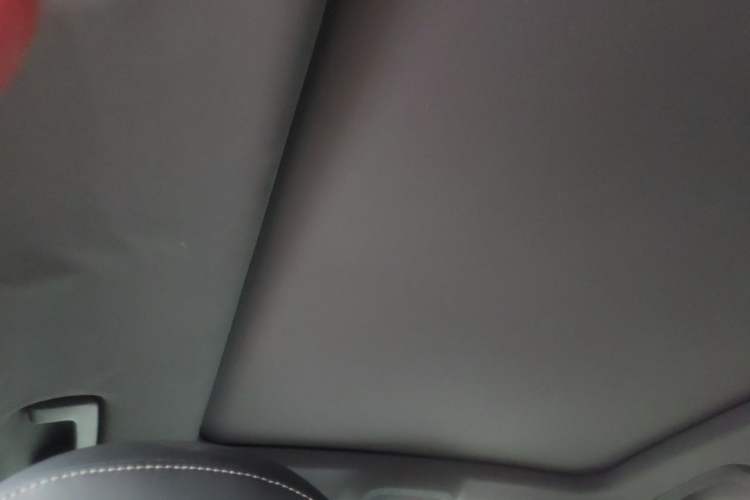Used Audi Q3 2024 35 TFSI Fashion Dynamic Edition Headliner