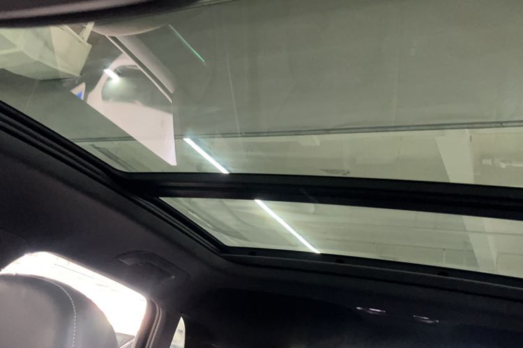 Used Audi Q3 2024 40 TFSI RS Package Performance Model Headliner