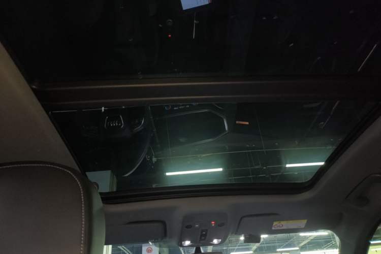 Used Audi Q3 2024 40 TFSI Fashion Dynamic Model Headliner