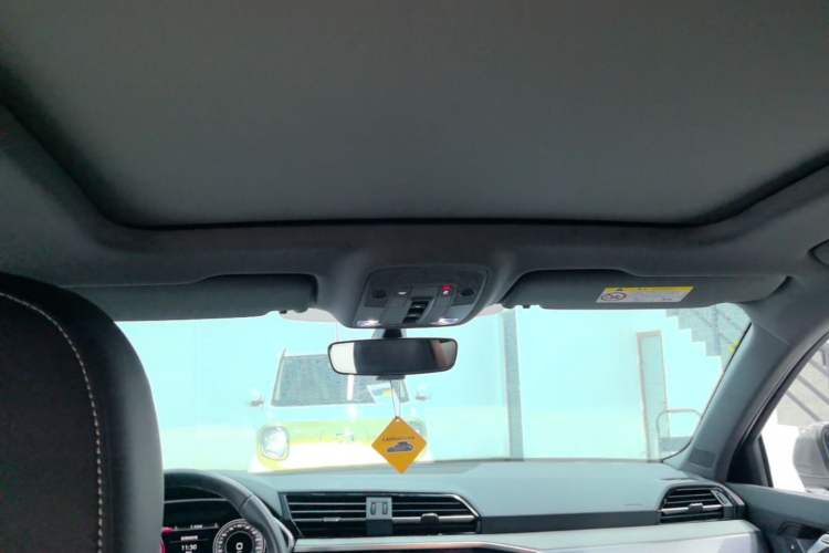 Used Audi Q3 2024 40 TFSI Fashion Dynamic Model Headliner