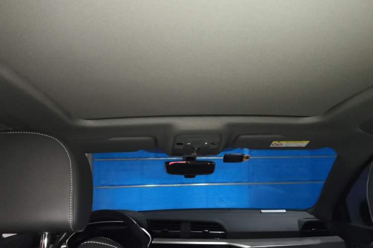 Used Audi Q3 2024 35 TFSI Fashion Dynamic Edition Headliner