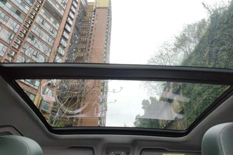 Used Audi Q3 2024 35 TFSI Fashion Dynamic Edition Headliner