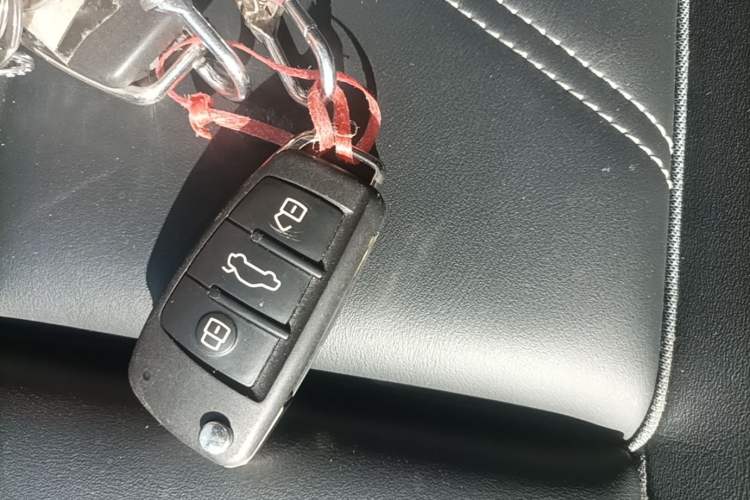 Used Audi Q3 2024 35 TFSI Fashion Dynamic Edition Interior 1